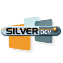 Silver.dev logo