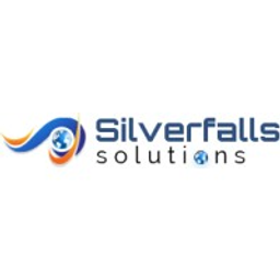 SILVERFALLS SOLUTIONS logo