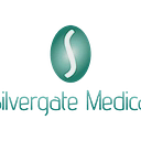 Silvergate Medical logo