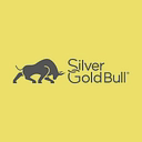 Silver Gold Bull logo