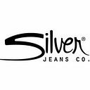 Silver Jeans Co logo