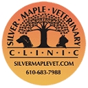 Silver Maple Veterinary Clinic logo