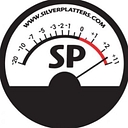 Silver Platters logo