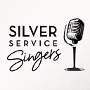 Silver Service Singers - Singing Waiters logo