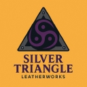 Silver Triangle Leatherworks logo