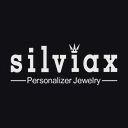 Silviax Jewery logo