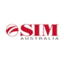 Sim Australia logo