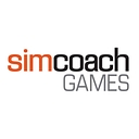 Simcoach Games logo