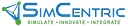 Simcentric logo