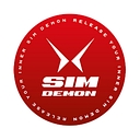 SIM Demon logo