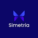 SIMETRIA logo
