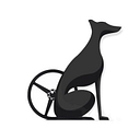 Simhound logo