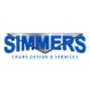 Simmers Crane Design & Service logo