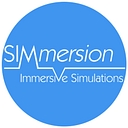 Simmersion logo