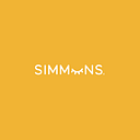 Simmons logo