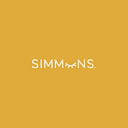 Simmons logo