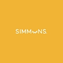 Simmons logo