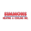 Simmons Heating & Cooling logo