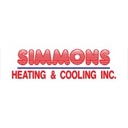 Simmons Heating & Cooling logo