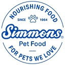 Simmons Pet Food logo