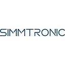 Simmtronic Lighting Controls logo