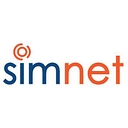 Simnet Inc. logo