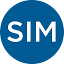 Society for Information Management logo