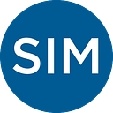 Society For Information Management logo