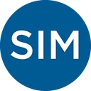 Society For Information Management (Sim)   New Jersey Chapter logo