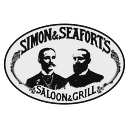 Simon & Seaforts Saloon & Grill logo