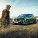 Simon Bailes Peugeot logo