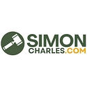 Simon Charles Auctioneers & Valuers logo