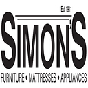 Simon's Furniture logo