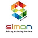 Simon Printing Company logo