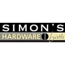 Simon's Hardware & Bath logo