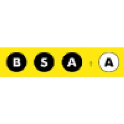 BSA & A, Inc. logo