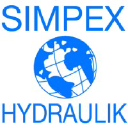 Simpex Hydraulik logo