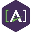 Simple [A] logo