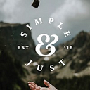 Simple & Just logo