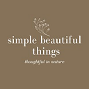 Simple Beautiful Things