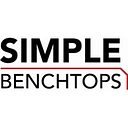 Simple Benchtops logo