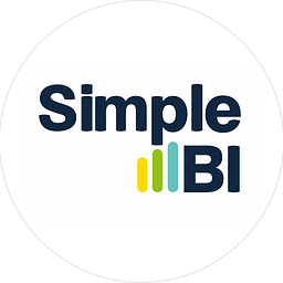 Simple BI, Inc. logo