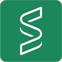 Simplified logo