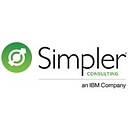 Simpler Consulting, An Ibm Company logo