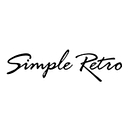 Simple Retro TW logo
