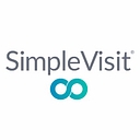 Simplevisit logo