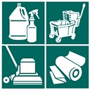 Simplex Janitorial Supplies logo