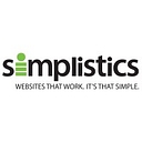 Simplistics Website Development logo
