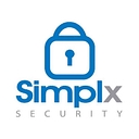 Simplx Security logo