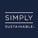 Simply Sustainable logo